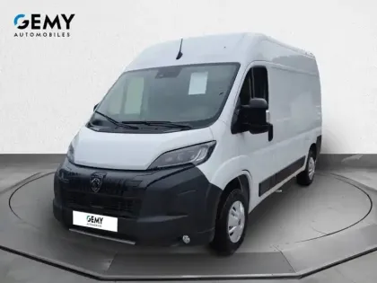 Photo 18 Peugeot Boxer  FGN TOLE 3.3 T L2H2 140 S&S BVM6