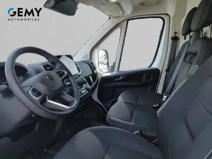 Photo 9 Peugeot Boxer  FGN TOLE 3.3 T L2H2 140 S&S BVM6