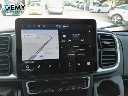 Photo 12 Peugeot Boxer  FGN TOLE 3.3 T L2H2 140 S&S BVM6