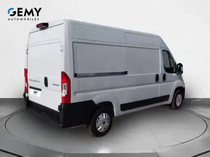 Photo 6 Peugeot Boxer  FGN TOLE 3.3 T L2H2 140 S&S BVM6