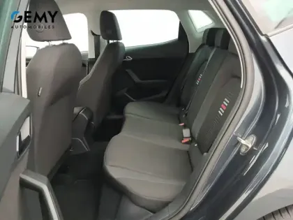 Photo 9 Seat Ibiza  1.0 EcoTSI 115 ch S/S BVM6