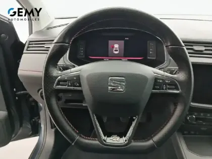 Photo 12 Seat Ibiza  1.0 EcoTSI 115 ch S/S BVM6