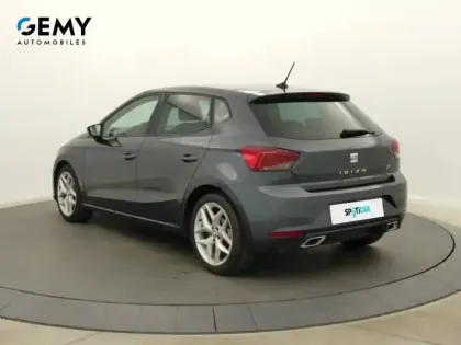 Photo 6 Seat Ibiza  1.0 EcoTSI 115 ch S/S BVM6