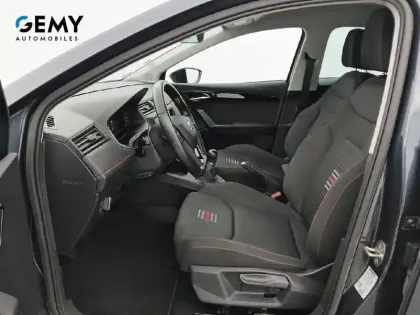 Photo 8 Seat Ibiza  1.0 EcoTSI 115 ch S/S BVM6