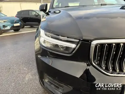 Photo 26 Volvo Xc40  T5 Recharge 180+82 ch DCT7