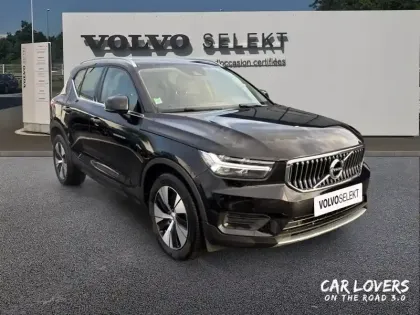 Photo 15 Volvo Xc40  T5 Recharge 180+82 ch DCT7