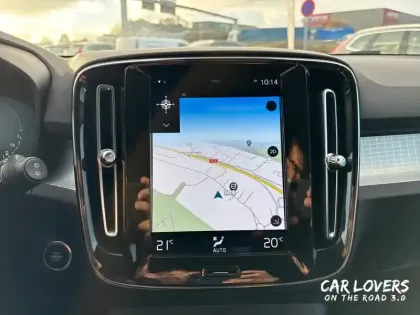 Photo 11 Volvo Xc40  T5 Recharge 180+82 ch DCT7