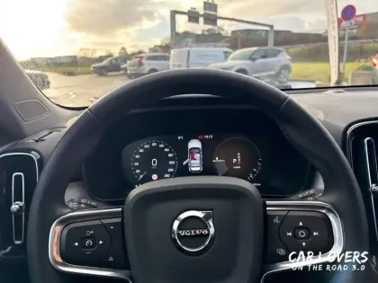 Photo 10 Volvo Xc40  T5 Recharge 180+82 ch DCT7