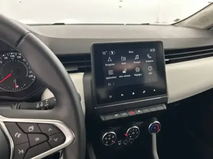 Photo 11 Renault Clio  TCe 90