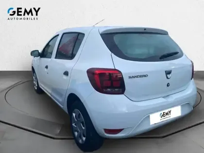 Photo 6 Dacia Sandero  SCe 75