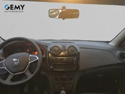 Photo 7 Dacia Sandero  SCe 75