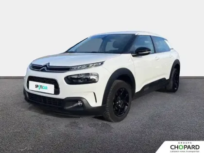 Photo Citroën C4 Cactus Feel