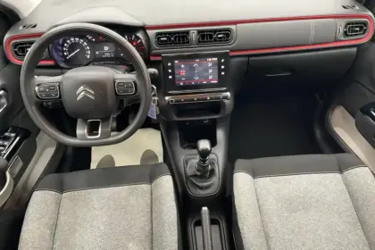 Photo 8 Citroën C3  PureTech 110 S&S BVM6