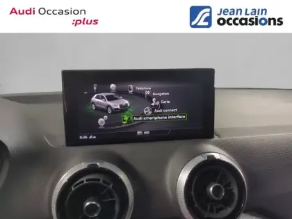 Photo 19 Audi Q2  35 TFSI 150 S tronic 7