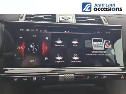 Photo 58 DS DS 7  Hybride Rechargeable E-Tense 225 EAT8