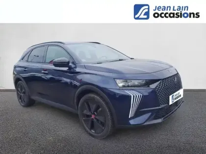 Photo 46 DS DS 7  Hybride Rechargeable E-Tense 225 EAT8