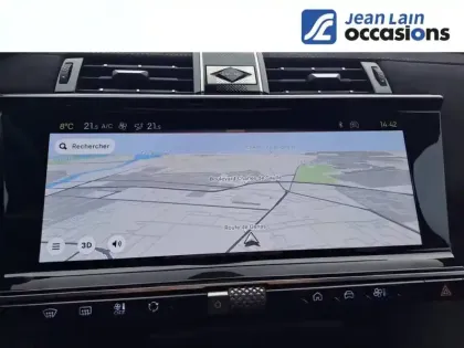 Photo 59 DS DS 7  Hybride Rechargeable E-Tense 225 EAT8