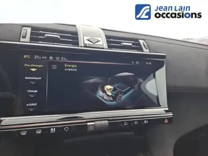 Photo 18 DS Ds 7  Hybride Rechargeable E-Tense 225 EAT8