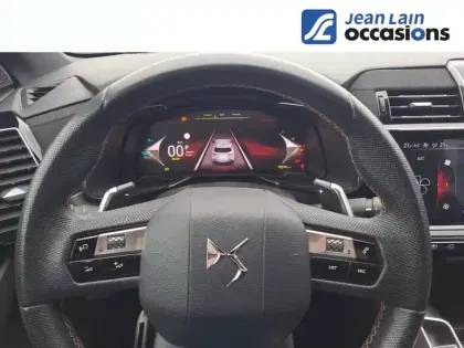 Photo 55 DS DS 7  Hybride Rechargeable E-Tense 225 EAT8