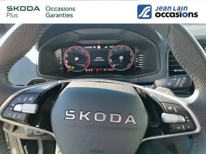 Photo 17 Skoda Karoq  1.5 TSI Evo 2 150 ch ACT DSG7