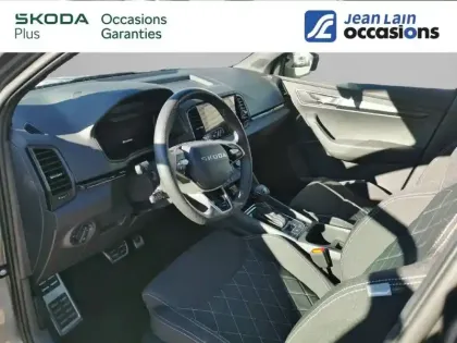 Photo 12 Skoda Karoq  1.5 TSI Evo 2 150 ch ACT DSG7