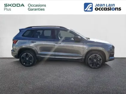 Photo 3 Skoda Karoq  1.5 TSI Evo 2 150 ch ACT DSG7