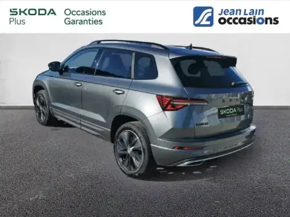 Photo 10 Skoda Karoq  1.5 TSI Evo 2 150 ch ACT DSG7