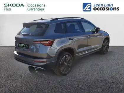 Photo 1 Skoda Karoq  1.5 TSI Evo 2 150 ch ACT DSG7