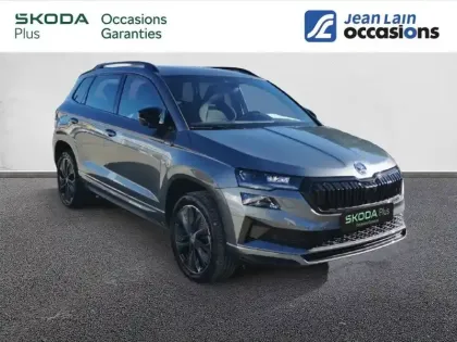 Photo 9 Skoda Karoq  1.5 TSI Evo 2 150 ch ACT DSG7