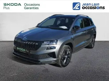 Photo Skoda Karoq Sportline