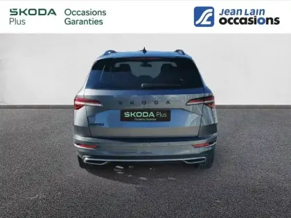 Photo 7 Skoda Karoq  1.5 TSI Evo 2 150 ch ACT DSG7