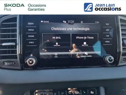 Photo 19 Skoda Karoq  1.5 TSI Evo 2 150 ch ACT DSG7