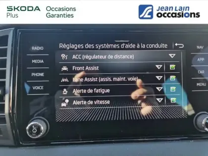 Photo 20 Skoda Karoq  1.5 TSI Evo 2 150 ch ACT DSG7