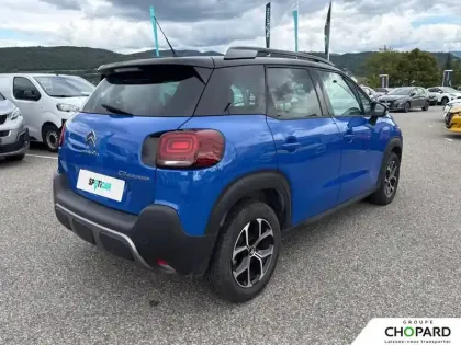 Photo 29 Citroën C3 Aircross  PureTech 110 S&S BVM6