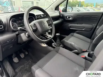 Photo 1 Citroën C3 Aircross  PureTech 110 S&S BVM6