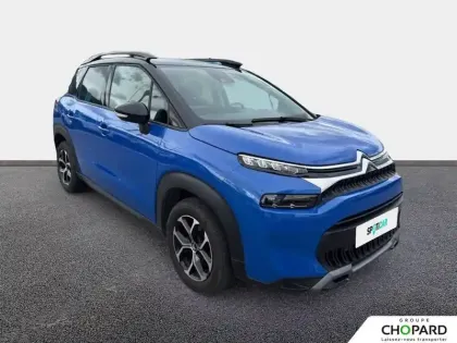 Photo 4 Citroën C3 Aircross  PureTech 110 S&S BVM6