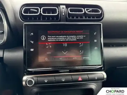 Photo 14 Citroën C3 Aircross  PureTech 110 S&S BVM6