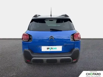Photo 5 Citroën C3 Aircross  PureTech 110 S&S BVM6