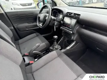 Photo 12 Citroën C3 Aircross  PureTech 110 S&S BVM6