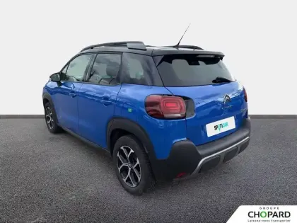 Photo 6 Citroën C3 Aircross  PureTech 110 S&S BVM6