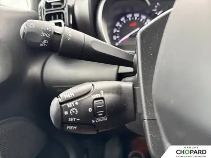 Photo 21 Citroën C3 Aircross  PureTech 110 S&S BVM6