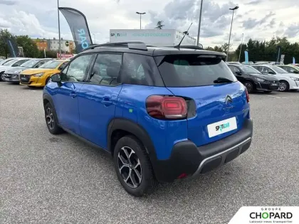 Photo 33 Citroën C3 Aircross  PureTech 110 S&S BVM6