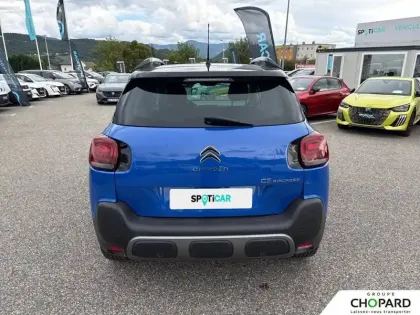 Photo 32 Citroën C3 Aircross  PureTech 110 S&S BVM6