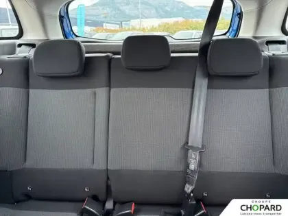 Photo 10 Citroën C3 Aircross  PureTech 110 S&S BVM6