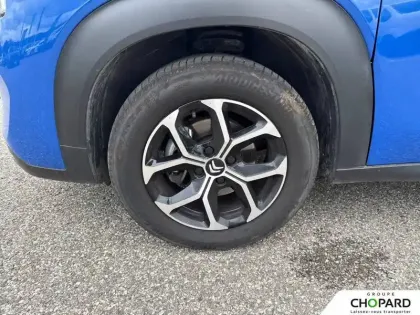 Photo 24 Citroën C3 Aircross  PureTech 110 S&S BVM6