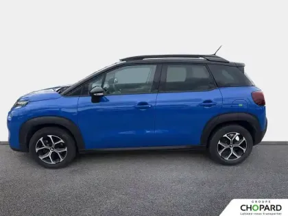 Photo 9 Citroën C3 Aircross  PureTech 110 S&S BVM6