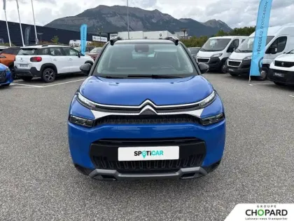 Photo 30 Citroën C3 Aircross  PureTech 110 S&S BVM6