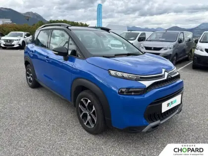 Photo 31 Citroën C3 Aircross  PureTech 110 S&S BVM6