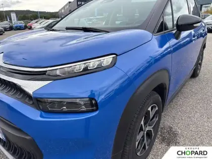 Photo 25 Citroën C3 Aircross  PureTech 110 S&S BVM6