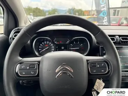 Photo 15 Citroën C3 Aircross  PureTech 110 S&S BVM6